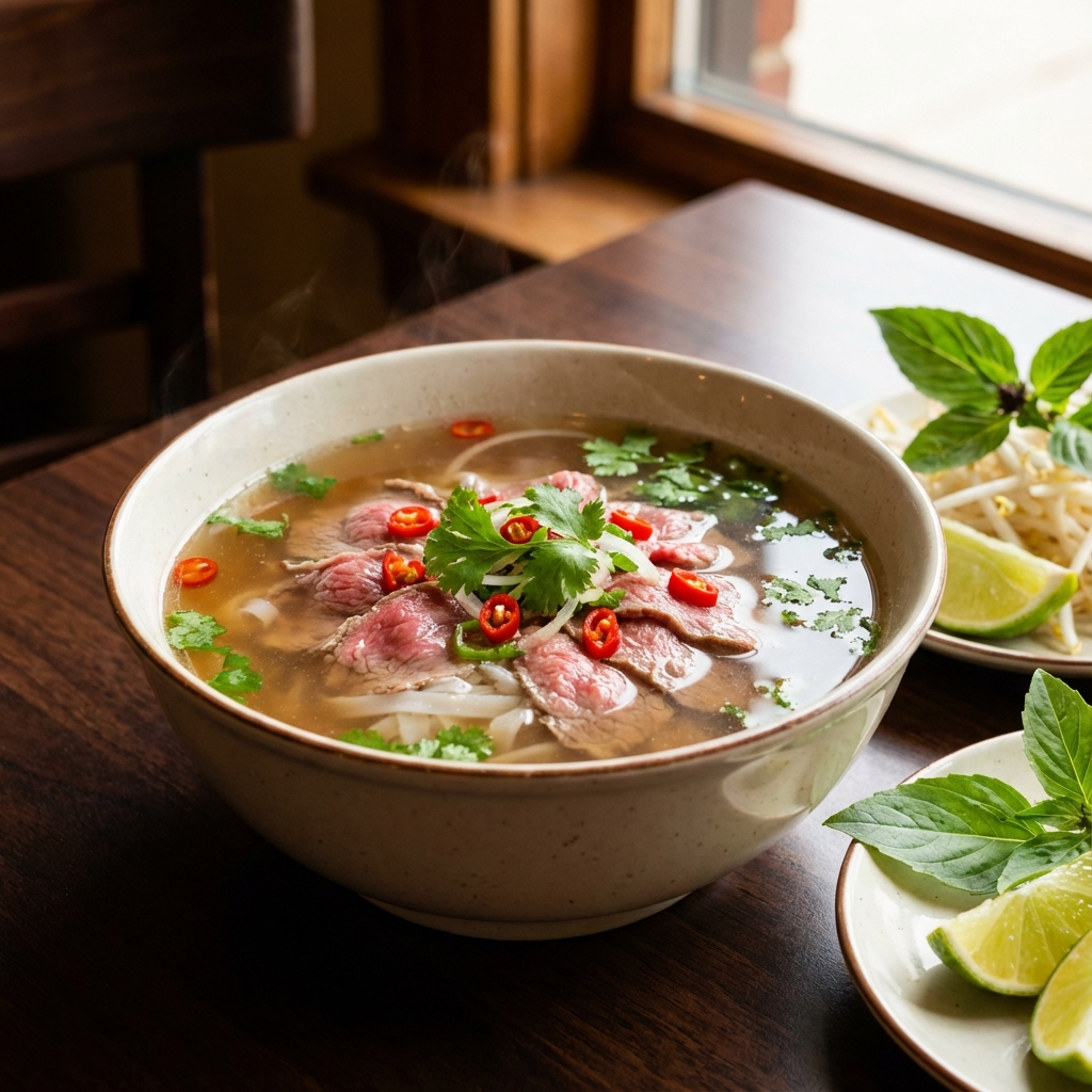 Vietnamesische Pho